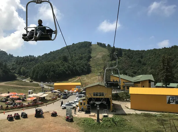 Tatil 10 gün oldu, turizmciler bayram etti-2