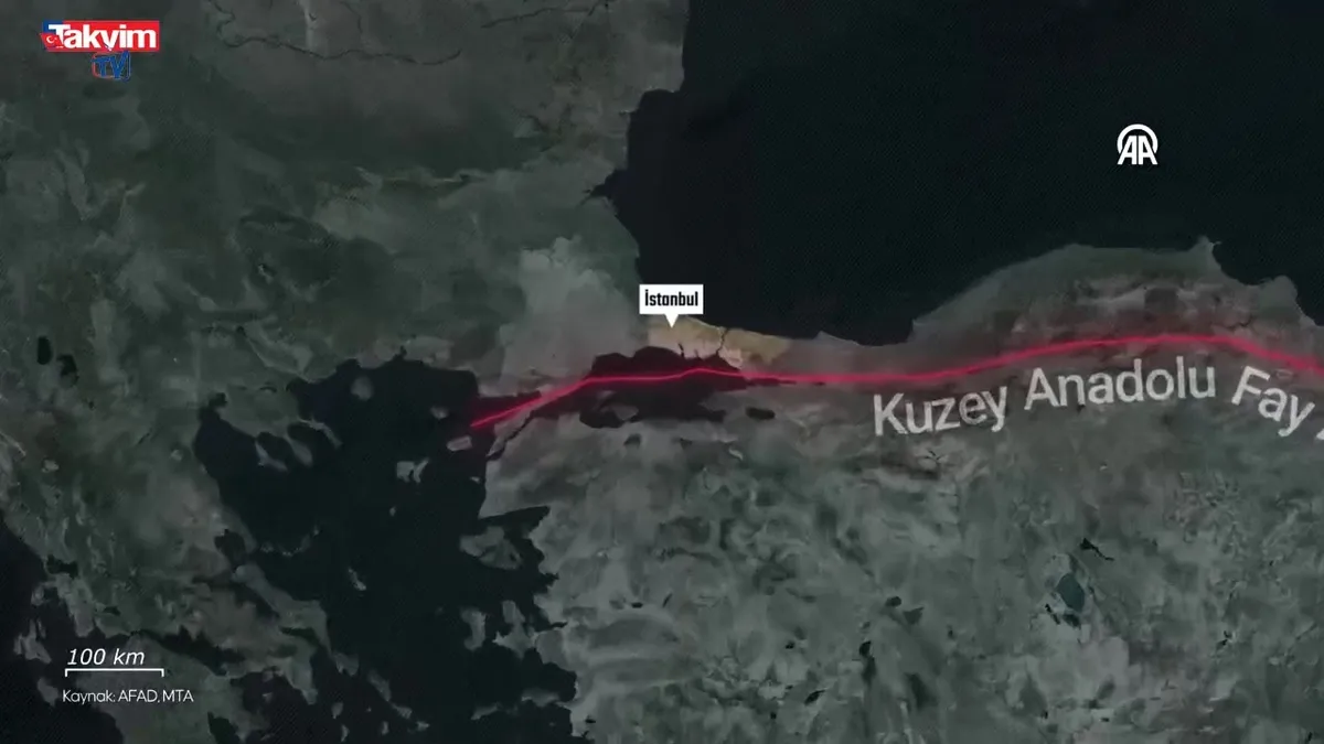 AFAD deprem raporunu açıkladı