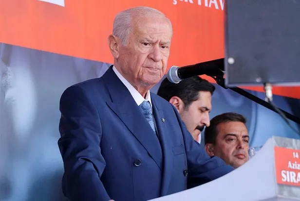 Son dakika: Burdur'da terör ittifakına son uyarı! MHP lideri Devlet Bahçeli: Kefenlerinizi ya da sarı torbaları alıp gelin-2