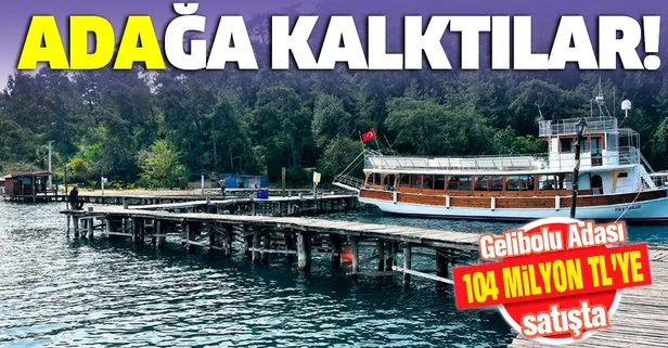 Gelibolu Adasi 104 Milyon Tl Ye Satista Takvim