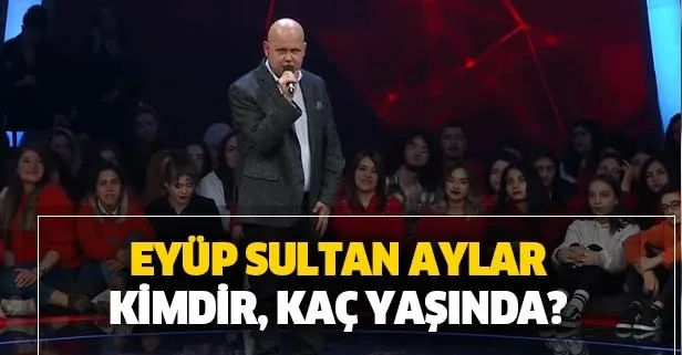 O Ses Türkiye finalisti Eyüp Sultan Aylar kimdir?