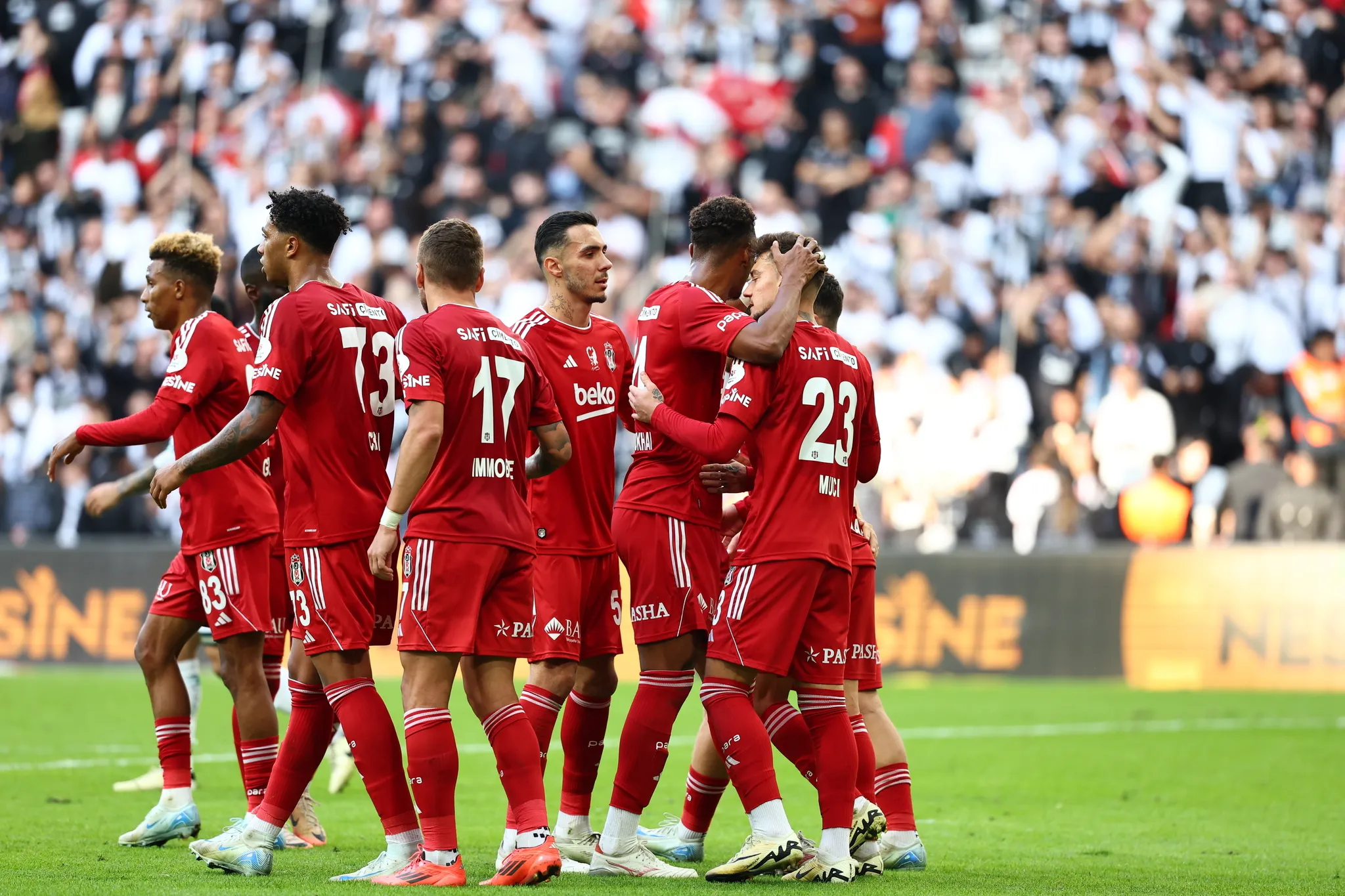 Semih Kılıçsoy kararı! Gio Lyon maçı 11'ini belirledi - 2