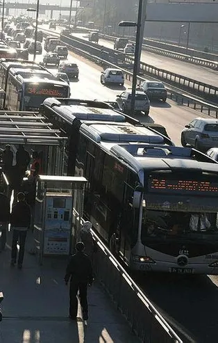 İstanbul'da bugün toplu ulaşım ücretsiz