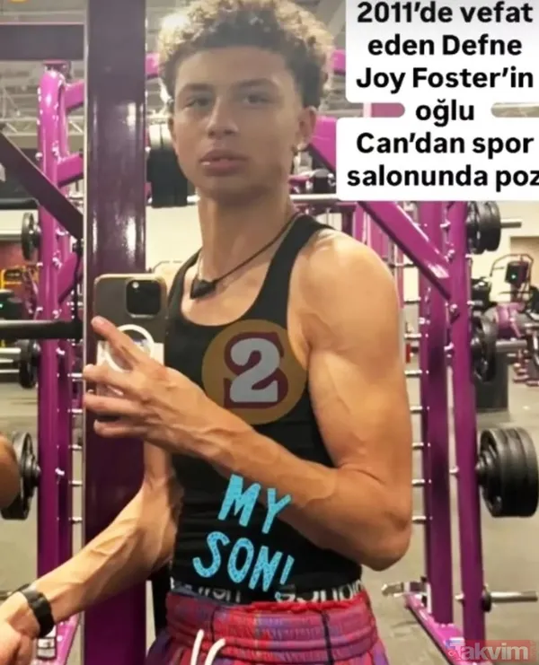 A.B.İ’nin yıldızı Kenan İmirzalıoğlu’nun ilk göz ağrısı 5 yaşında! Sinem Kobal aile pozunu paylaştı - 39