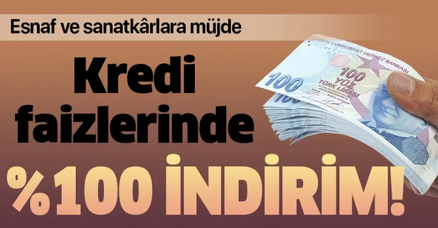 Halkbank'tan bazı kredilerde "yüzde 50 - 100" faiz indirimi! Resmi Gazete'de yayımlandı