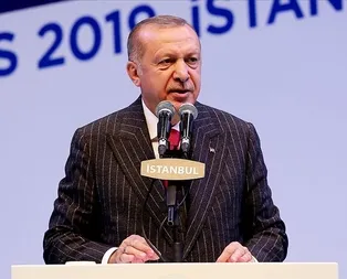 Başkan Erdoğan: İstanbulu kaybetmenin acısını 566 senedir içlerinden atamayanlar var
