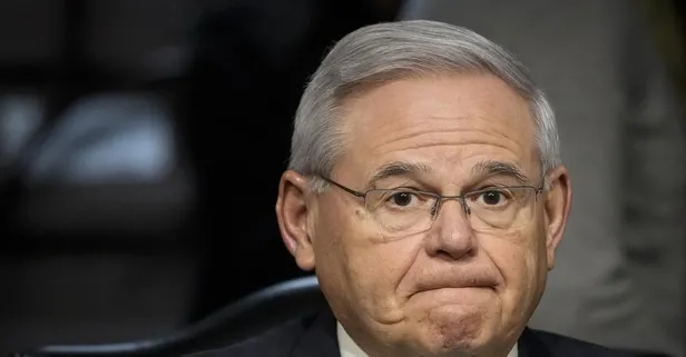 Son dakika: Türkiye düşmanı Bob Menendez'den rüşvet skandalı! 400 bin dolar değerindeki külçe altını cebe indirmişti: Görevden ayrıldığını duyurdu