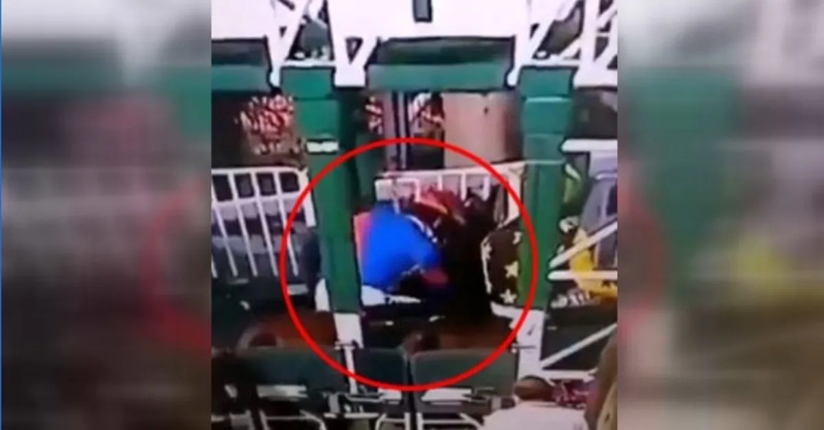 halis karatas yumruk goruntuleri olay oldu halis karatas kimdir takvim