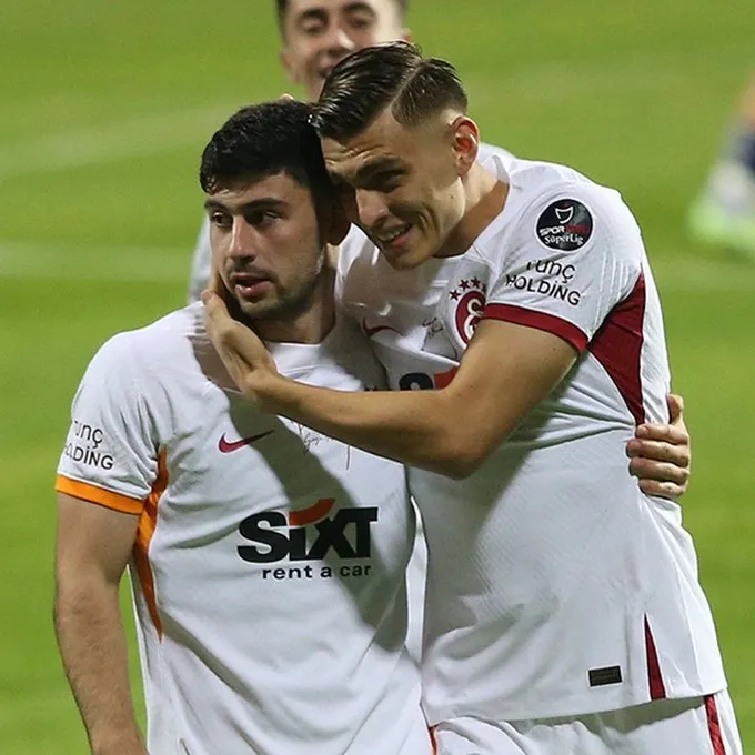 Galatasaray TFF'den bunu istedi! O ismin transferi için... - 10