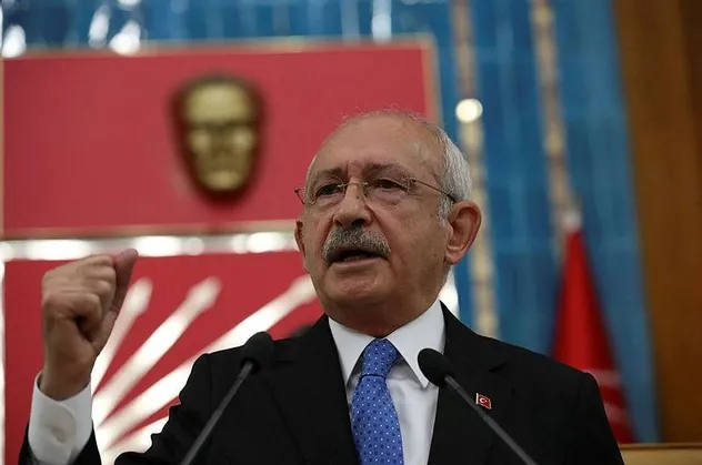 Kılıçdaroğlu Türkiye'yi karıştırmak için hazırlık yapanların sözcülüğüne mi soyundu?