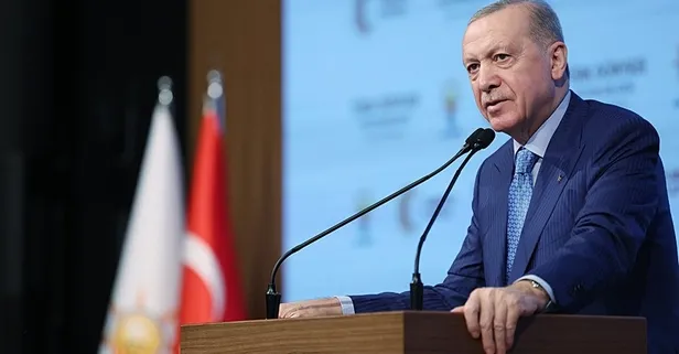 Başkan Erdoğan'dan Türk dünyasına şaşı bakan CHP'ye Boraltan tepkisi: Karabağ'da tekrarladılar!