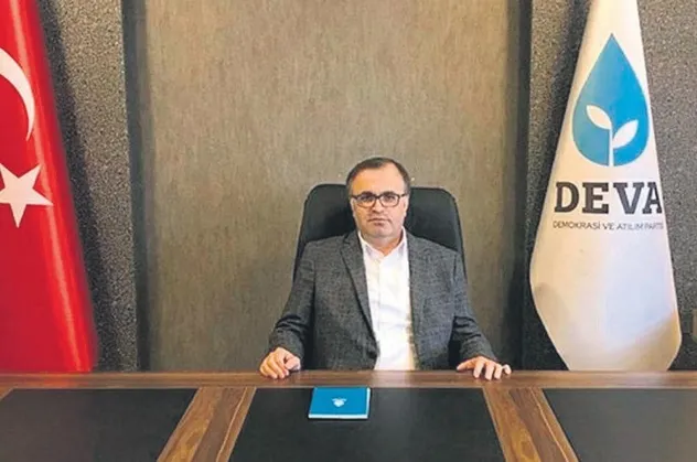 DEVA'nın FETÖ şüphelisi başkanı gözaltına alındı, parti hedef şaşırttı