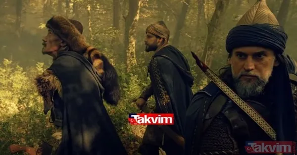 Kuruluş Osman'ın yapımcısından bomba dizi! Tanıtımıyla daha şimdiden nefes kesti! Bozkırın şanlı hükümdarı... - 3