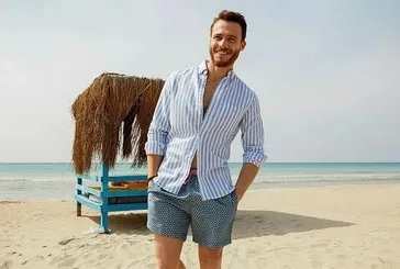 Yakışıklı oyuncu Kerem Bürsin paraya para demiyor! Reklam anlaşmasından aldığı ücret dudak uçuklattı