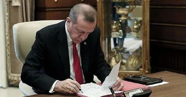 Atama kararı Resmi Gazete'de