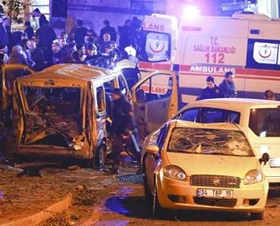 Beşiktaş saldırısının organizatörü yakalandı