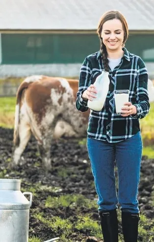 Kadın çiftçilere destek çok! Bakanlık tarafından 280 bin 643 kadın çiftçiye 10 milyar liralık katkı