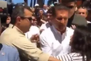 CHP’de vandallık diz boyu!