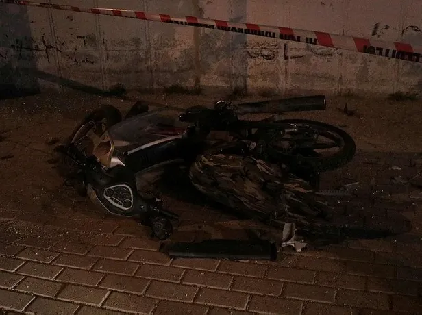 Afyonkarahisar'da alkollü sürücü dehşet! Motosiklete çarptı: 1 ölü, 1 yaralı-1