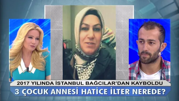 Müge Anlı canlı yayınında hasret sona erdi! Bir anlık kızgınlıkla çocuklarını terk eden anne ile küçük oğul Sezgin İlter kavuştu!-2