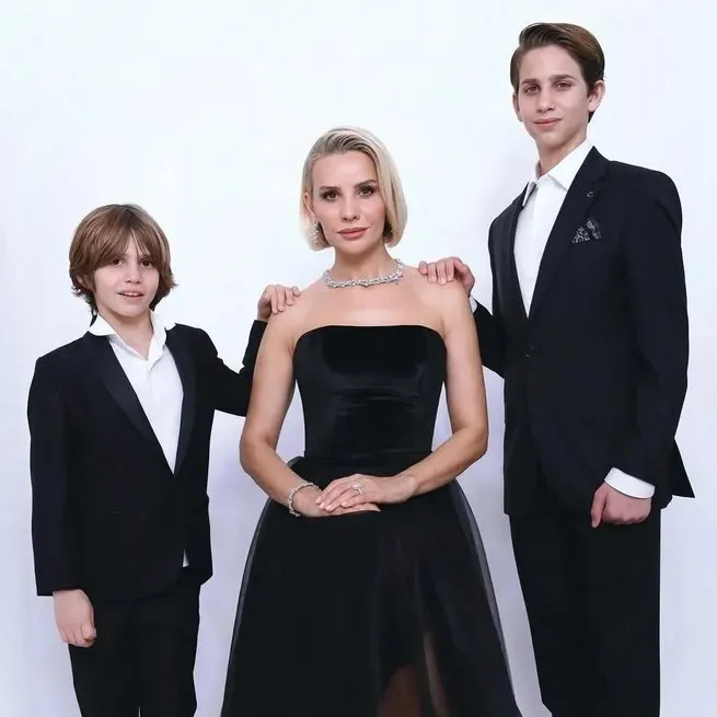 Eşref Rüya’nın Irmak’ı Ceren Benderlioğlu ile Emir Benderlioğlu’nun kızına bakın! “Zamanla annesine daha çok benziyor” - 11