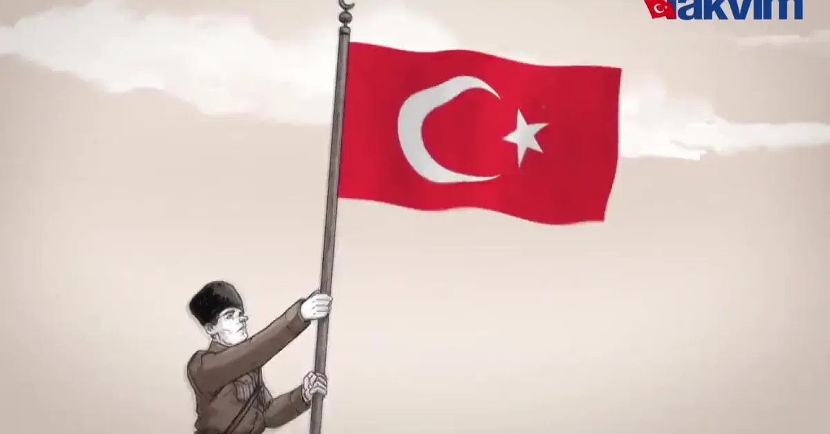 THY’den 29 Ekim’e özel videolu paylaşım!
