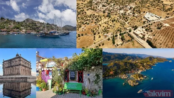 Köylerimiz dünyanın en iyileri arasında! Akyaka’dan Anıtlı’ya… Türkiye’den 4 köy global listede - 1