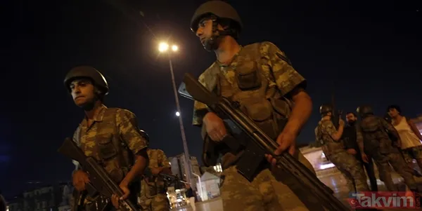 Tankın-tüfeğin gücü halkın gücünü yenemedi! Tarihi 15 Temmuz direnişi 7. yılında: İşte ihanet gecesinin kronolojisi... - 6