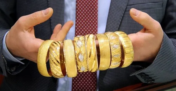 Altin Fiyatlari Son Dakika 17 Ekim Bugun 22 Ayar Bilezik Grami Gram Ceyrek Yarim Tam Altin Fiyati Ne Kadar Takvim