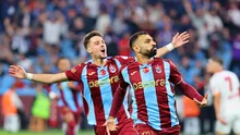 Muhammed Salah derbiye damga vurdu! Trabzonspor’dan dev zafer