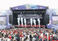 Türkiyenin en büyük teknoloji etkinliği TEKNOFEST İstanbul Havacılık, Uzay ve Teknoloji Festivali dün başladı