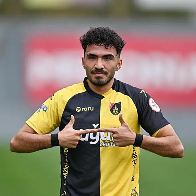 Trabzonspor’a yerli forvet
