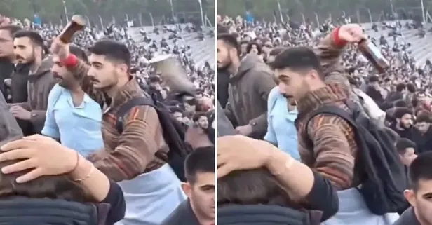 ODTÜ'de Türk bayrağı açan öğrencilere saldıran 6 şüpheli yakalandı