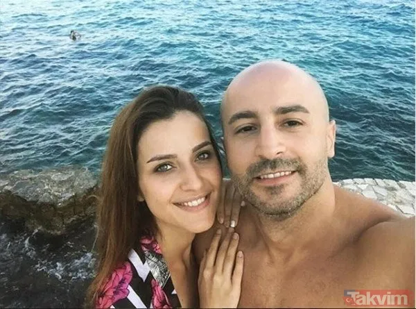 Gamze Özçelik'in eşi Uğur Pektaş'ın son hali hayranlarını şoke etti! Arka Sokaklar'ın efsanesiydi - 17