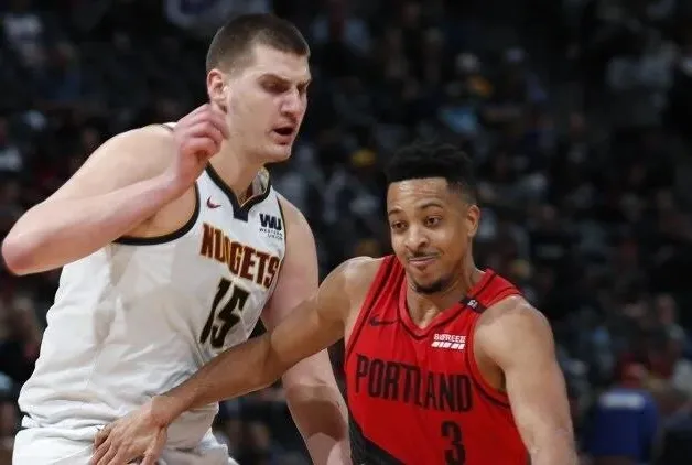 CJ McCollum: Jokic’ten koç olmaz!