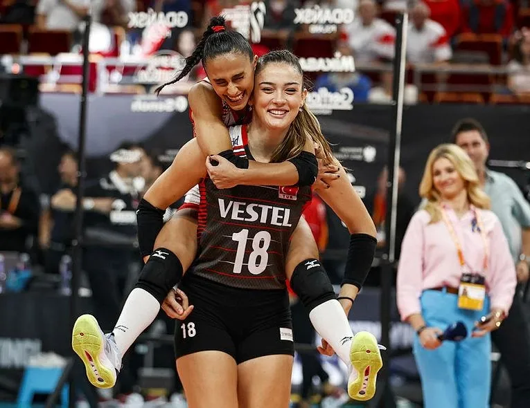 Filenin Sultanları son 16’yı garantiledi!