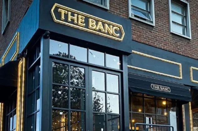 The Banc Avrupa’nın lezzet durağı oldu