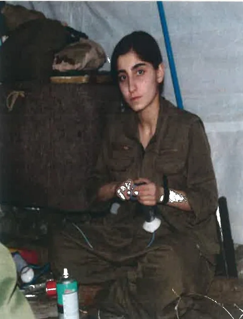 Terörist Bahar Akyol