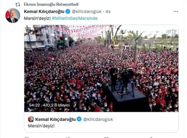 İmamoğlu ve Yavaş Mersin mitingine neden katılmadı? CHP'de yaşanan kriz kulisleri hareketlendirdi-4
