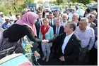 CHP Nizip Belediye Başkanı Ali Doğan eşini çiftçi diye tanıttı!