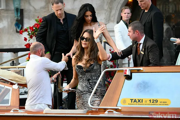 Jeff Bezos ve Lauren Sanchez Venedik’te evleniyor! Üç gün üç gece VIP davete 90 özel jetle ünlü akını - 6