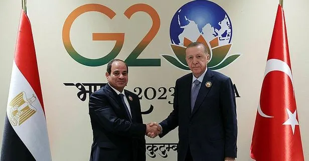 Mısır'dan Erdoğan-Sisi görüşmesine ilişkin açıklama