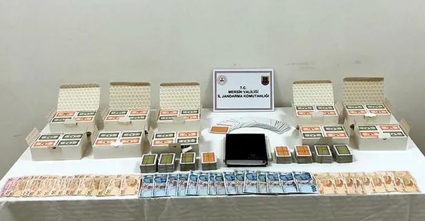 SON DAKİKA: Silifke'de kumara suçüstü: 56 bin TL para cezası kesildi