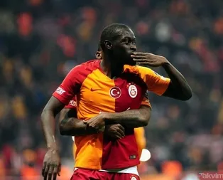 Badou Ndiaye Trabzonsporda!