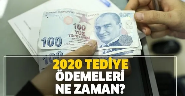 Taşeron işçi tediye ödemeleri ne zaman yapılacak?