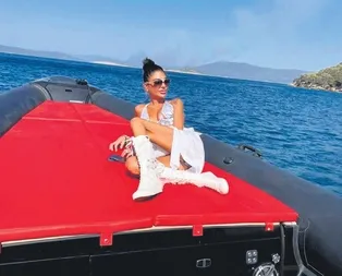 Süreyya Yalçın pes dedirtti