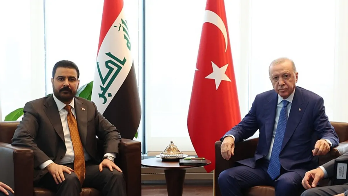 New York'ta Türkiye ve Irak'tan tarihi mutabakat! PKK Sincar'dan çıkacak, Başika Irak'a devredilecek