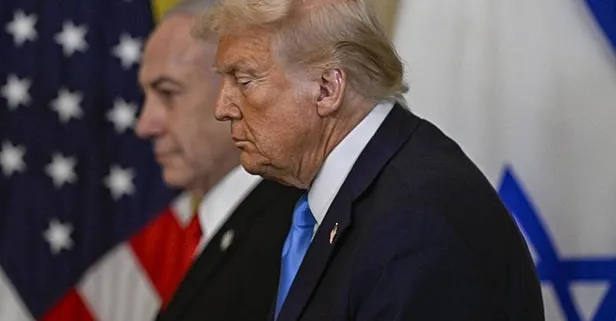 Trump “Suudi Arabistan Filistin Devleti’nden vazgeçti” dedi Riyad’dan yalanlama geldi