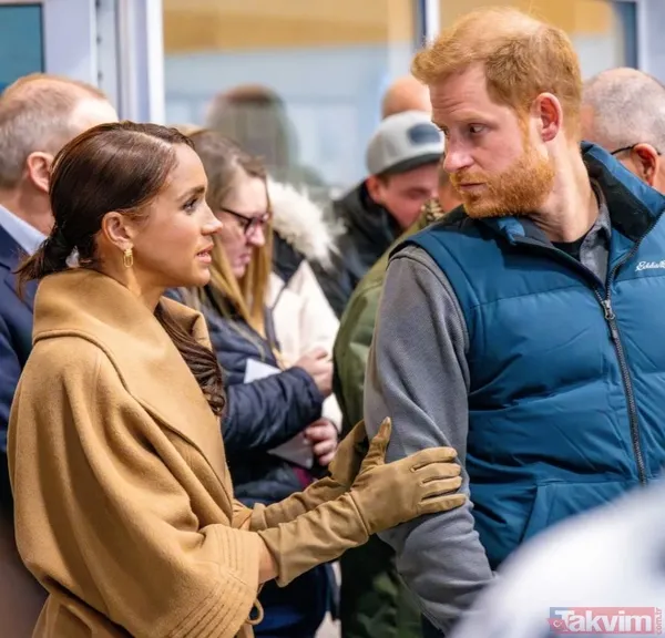 Donald Trump Sussex Dükü Harry ve Meghan Markle’ı sınır dışı mı edecek? - 4