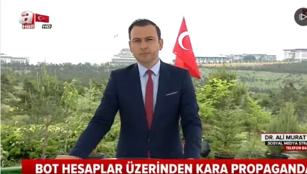 Bot hesapları nasıl devreye sokuyorlar?